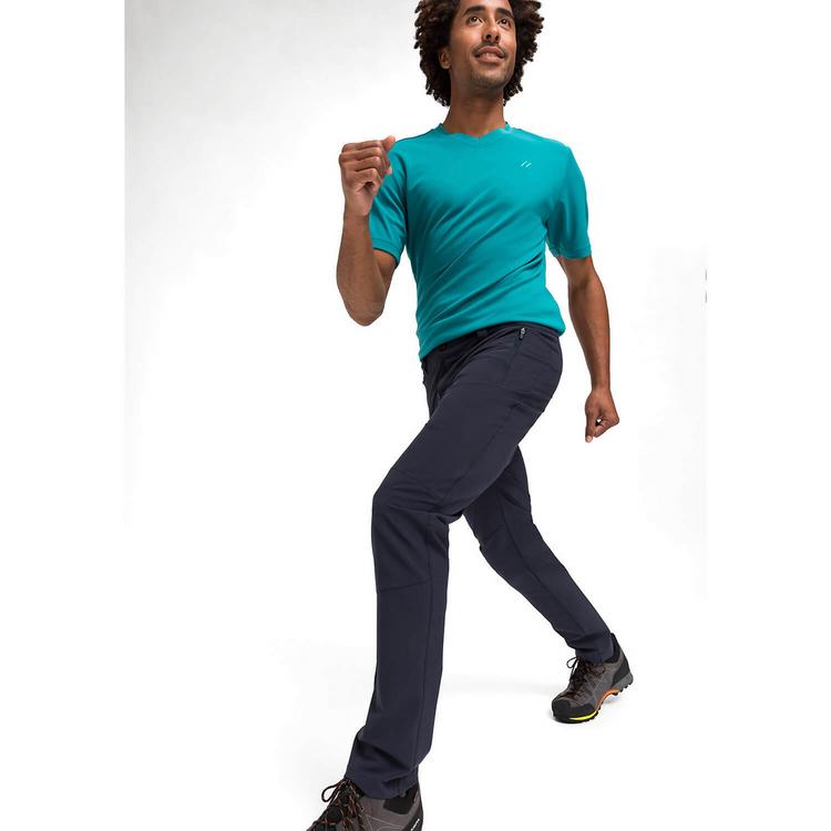 Maier Sports Maier Sports Latit Slim Trekkinghose Herren - Marine - 4 | SportScheck