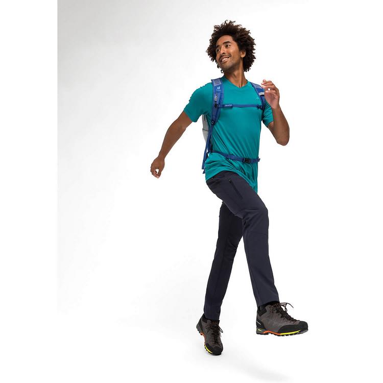 Maier Sports Maier Sports Latit Slim Trekkinghose Herren - Marine - 8 | SportScheck