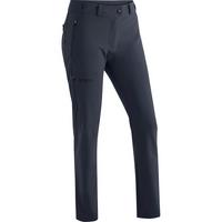 Maier Sports Latit Slim Trekkinghose Damen - Marine
