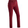 Maier Sports Latit Slim Trekkinghose Damen - Bordeaux