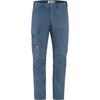 FJ&Auml;LLR&Auml;VEN Karl Pro Zip-off Trousers Trekkinghose Herren - Indigo