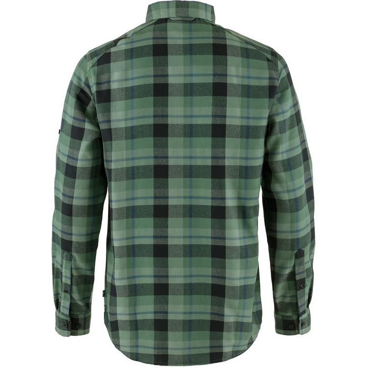 FJ&Auml;LLR&Auml;VEN FJ&Auml;LLR&Auml;VEN Fj&auml;llglim Outdoorhemd Herren - Marine - 2 | SportScheck