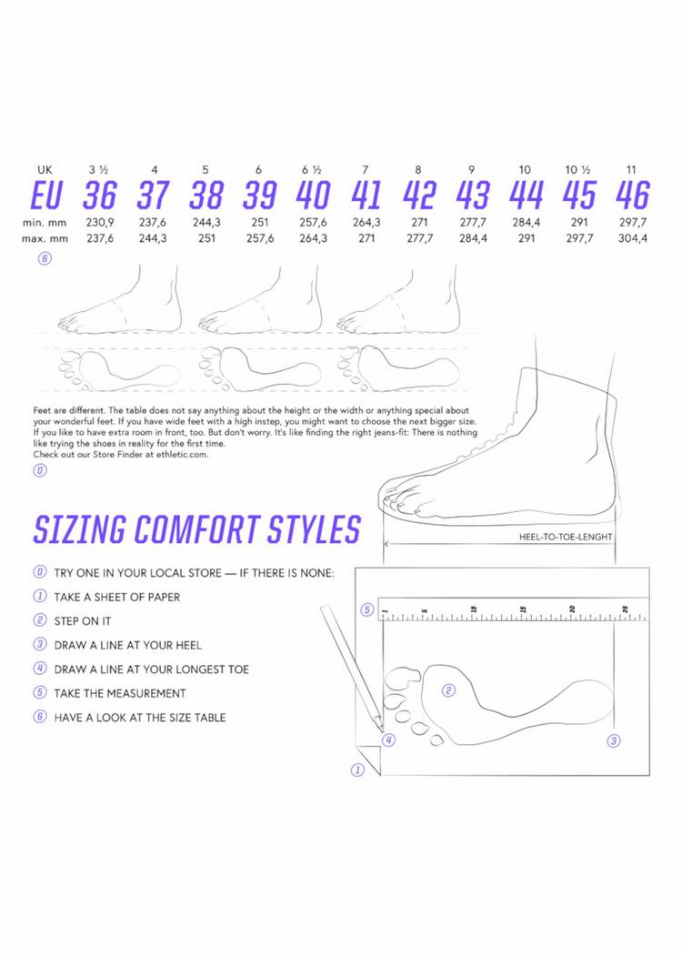 ethletic ethletic White Cap Hi Cut Sneaker - Lavenda Pink P Just White - 0 | SportScheck