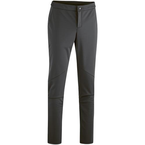 Rückansicht von Gonso Bike Stord 2 Fahrradhose Herren Schwarz