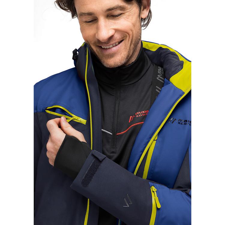 Maier Sports Maier Sports Monzabon Funktionsjacke Herren - Indigo - 3 | SportScheck
