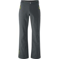 Maier Sports Fastovement Trekkinghose Herren Schiefer