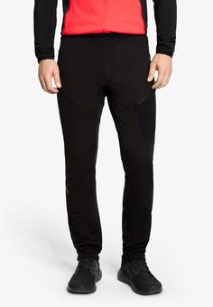 Rückansicht von Ziener NEBIL-Z Funktionshose Herren schwarz