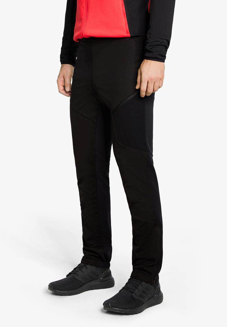 Ziener Ziener NEBIL-Z Funktionshose Herren - schwarz - 2 | SportScheck