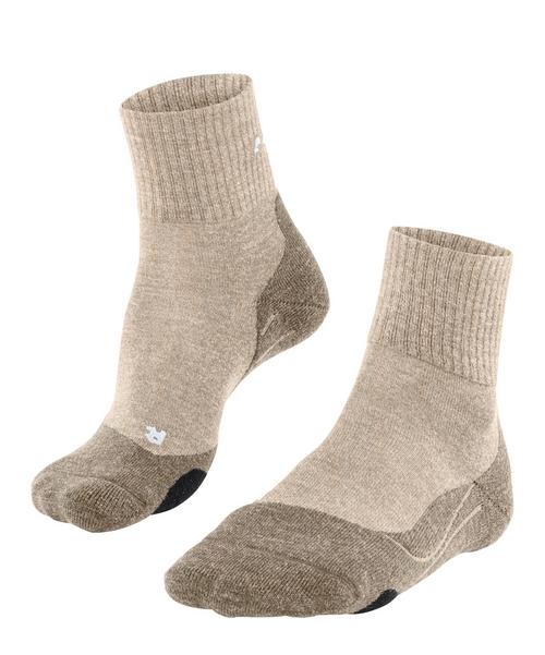 Falke TK2 Explore Wool Short Socken Damen