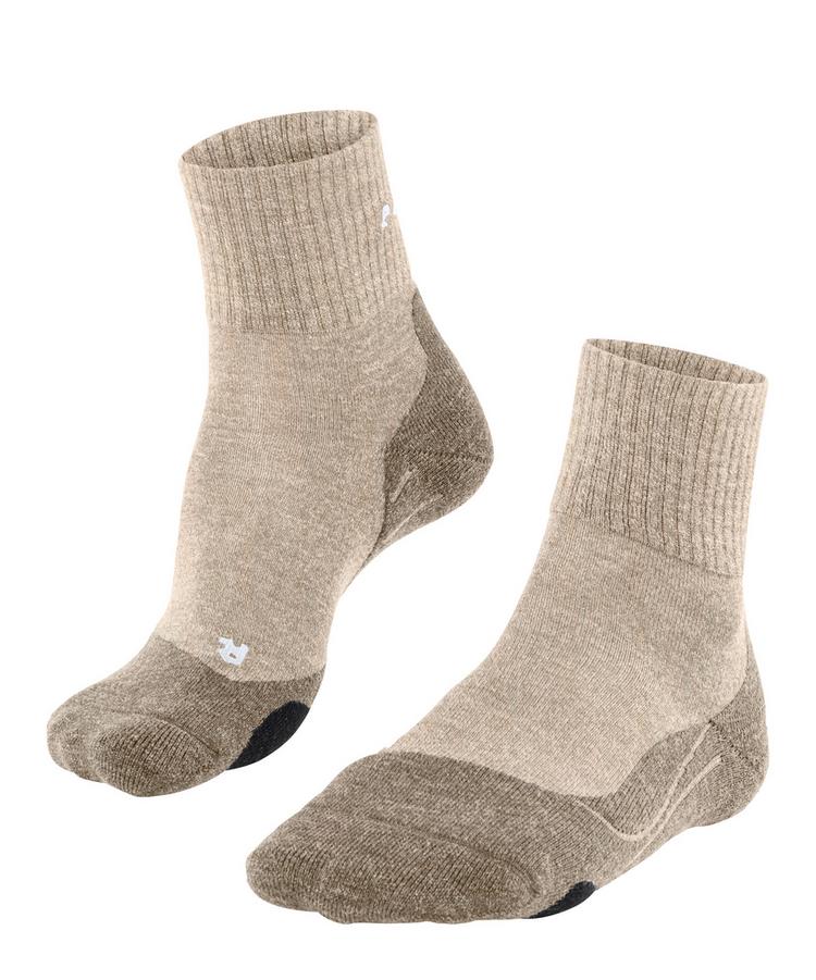 Falke Falke TK2 Explore Wool Short Socken Damen - natural (4200) - 0 | SportScheck