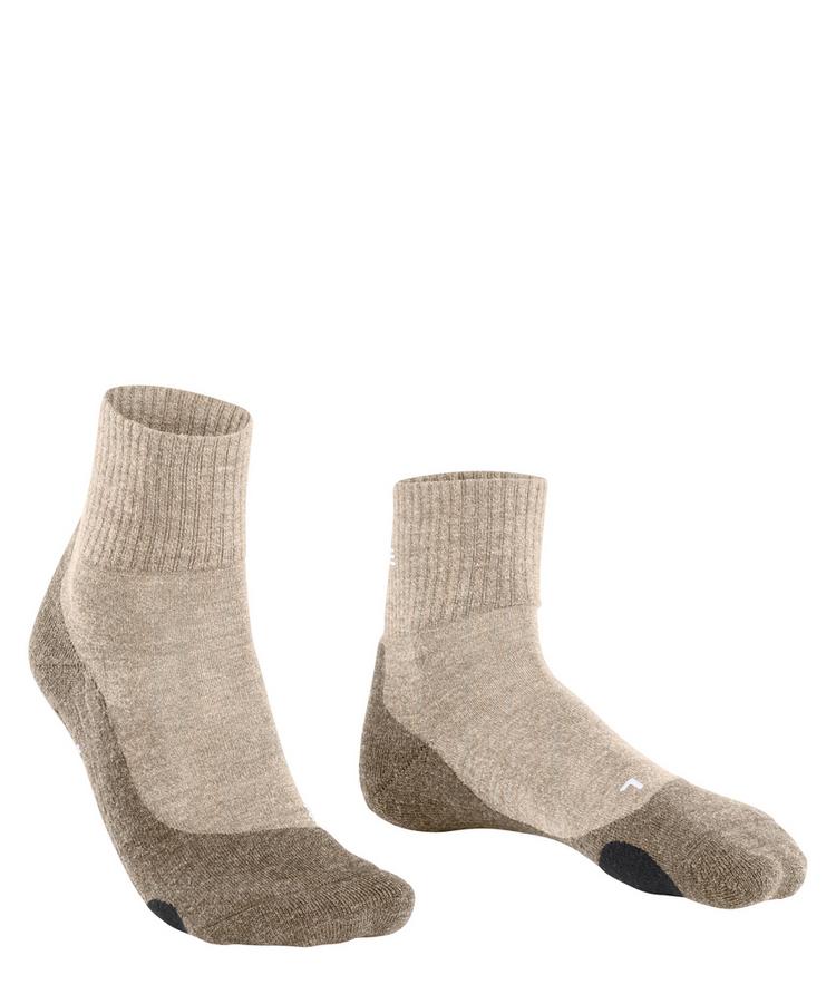 Falke Falke TK2 Explore Wool Short Socken Damen - natural (4200) - 0 | SportScheck