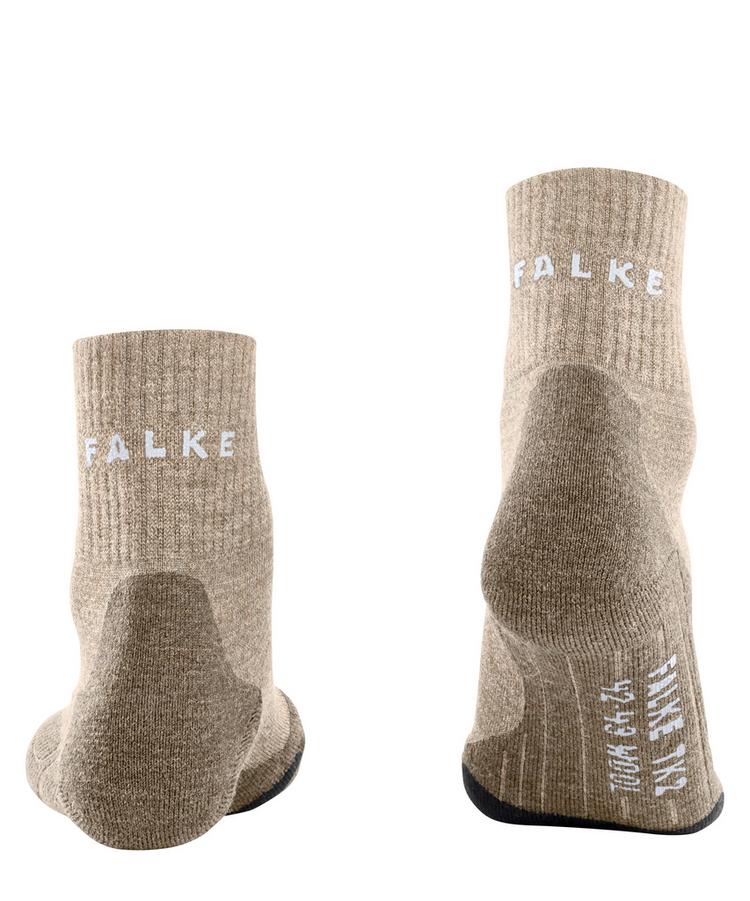 Falke Falke TK2 Explore Wool Short Socken Damen - natural (4200) - 0 | SportScheck