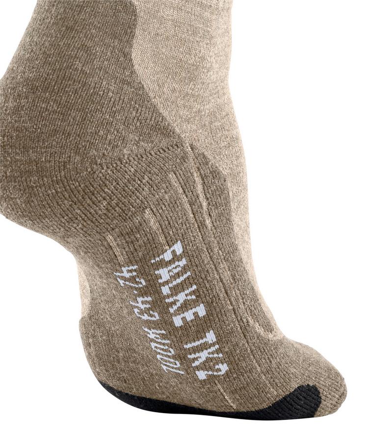 Falke Falke TK2 Explore Wool Short Socken Damen - natural (4200) - 2 | SportScheck