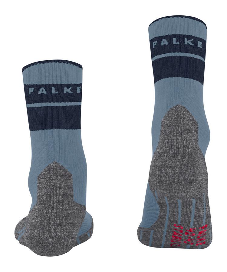 Falke Falke TK Compression Stabilizing Socken Herren - blue steel (6958) - 0 | SportScheck