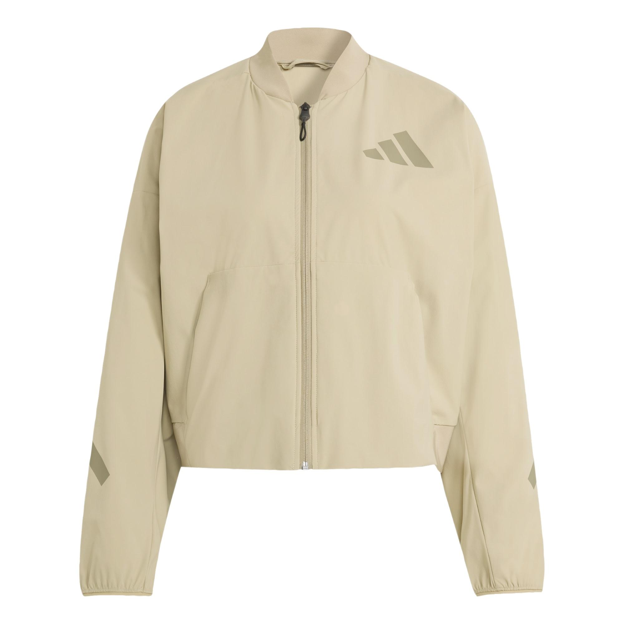 adidas ADIDAS Z.N.E. WOVEN BOMBERJACKE Jacke Damen - Wonder Cargo