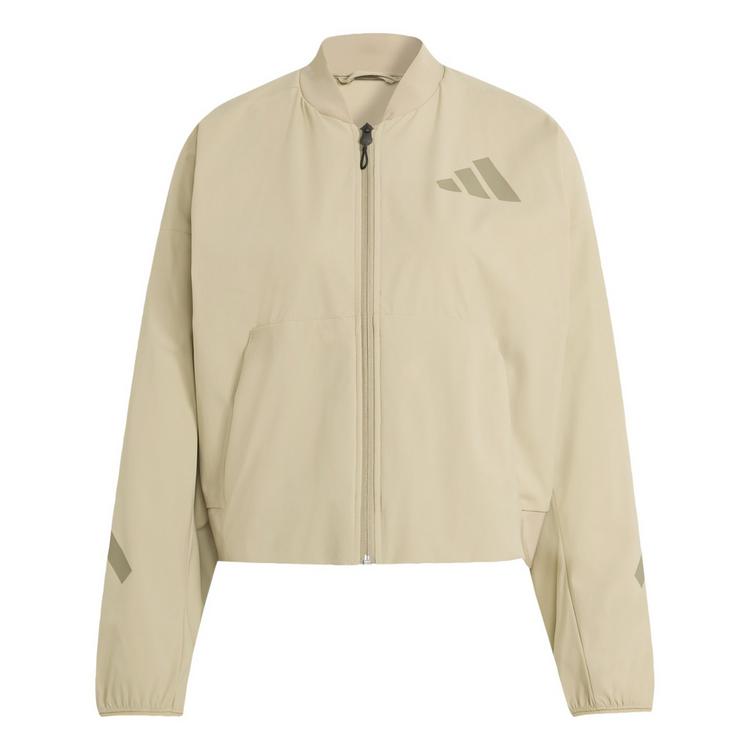 adidas adidas ADIDAS Z.N.E. WOVEN BOMBERJACKE Jacke Damen - Wonder Cargo - 0 | SportScheck