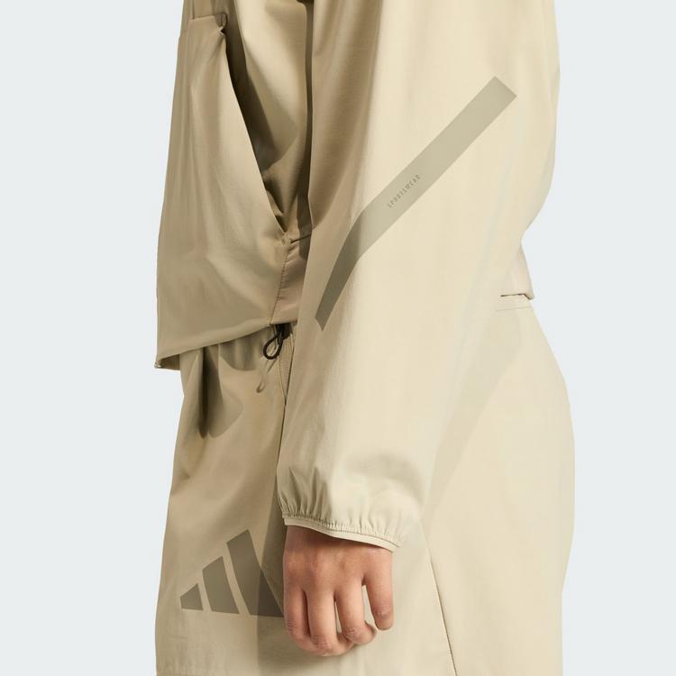 adidas adidas ADIDAS Z.N.E. WOVEN BOMBERJACKE Jacke Damen - Wonder Cargo - 1 | SportScheck