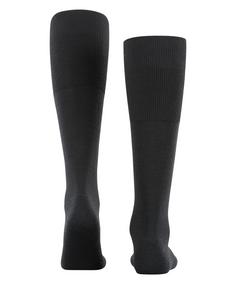 Rückansicht von Falke Freizeitsocken Herren black (3000)