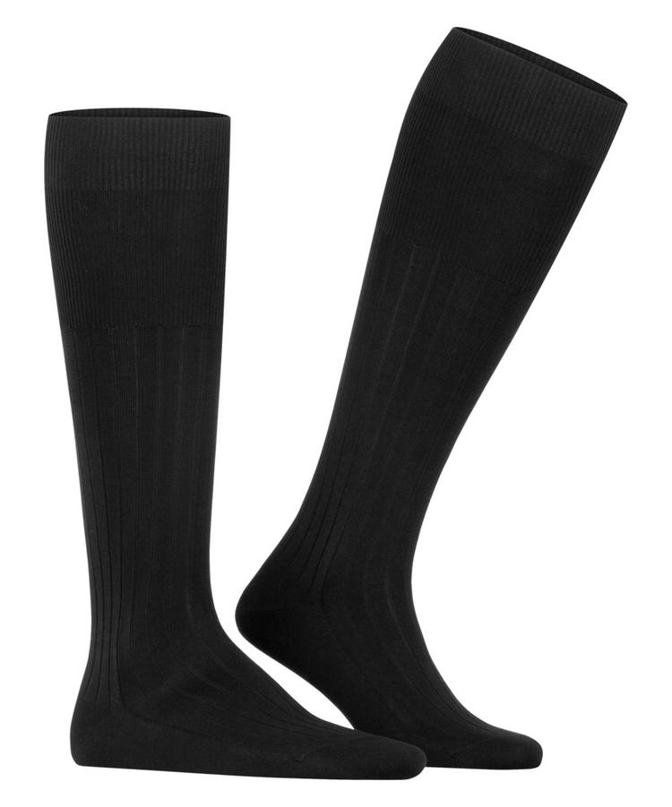 Falke Falke Milano KH Socken Herren - black (3000) - 0 | SportScheck