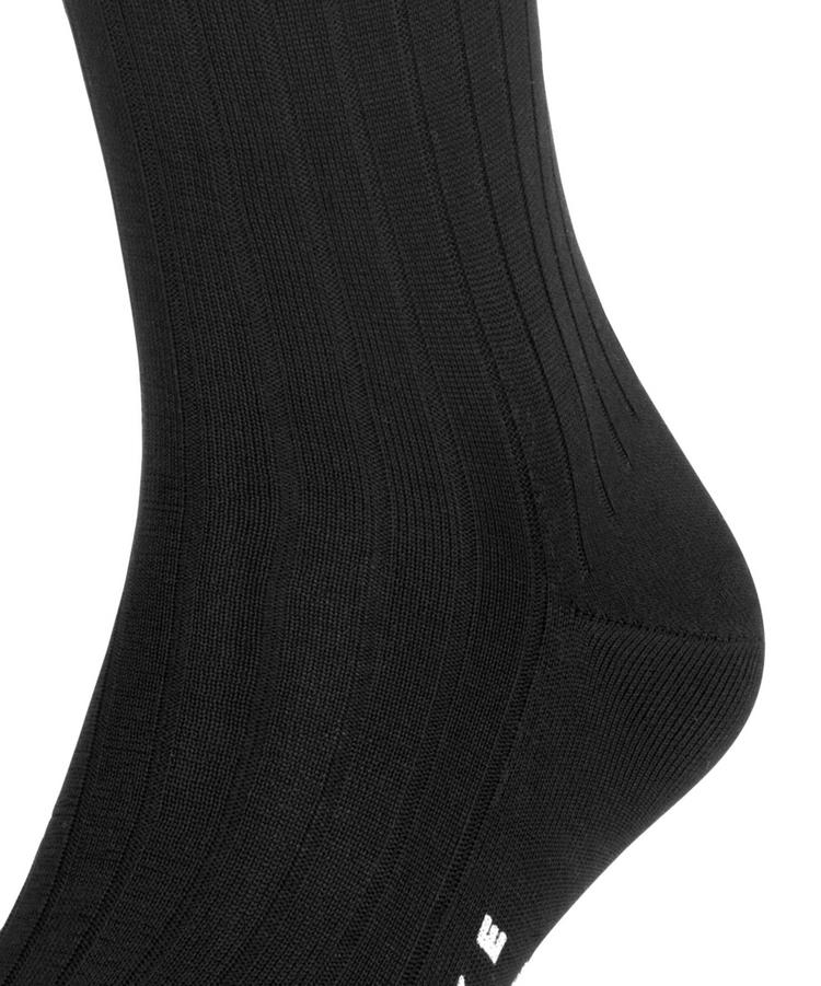 Falke Falke Milano KH Socken Herren - black (3000) - 1 | SportScheck