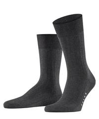 Falke Milano SO Socken Herren - anthracite mel. (3190)