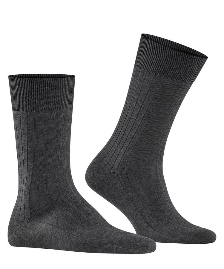 Falke Falke Milano SO Socken Herren - anthracite mel. (3190) - 0 | SportScheck
