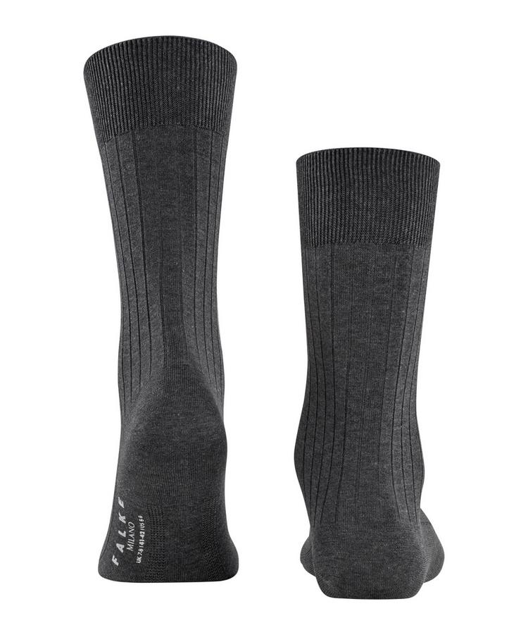 Falke Falke Milano SO Socken Herren - anthracite mel. (3190) - 0 | SportScheck