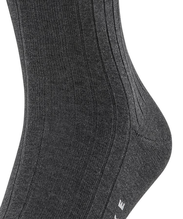Falke Falke Milano SO Socken Herren - anthracite mel. (3190) - 1 | SportScheck