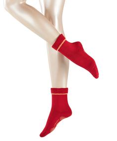 ESPRIT Cosy Freizeitsocken Damen sporty red (8003)