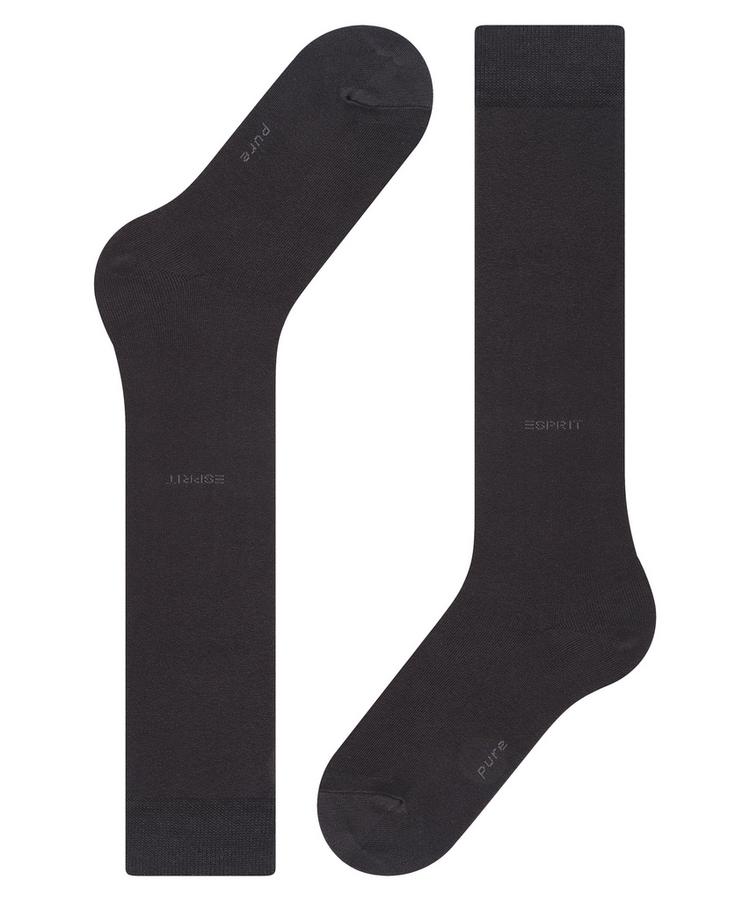 ESPRIT ESPRIT Basic Pure Socken Damen - black (3000) - 2 | SportScheck