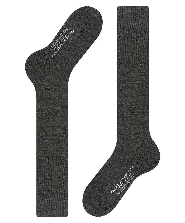 Falke Falke Socken Herren - anthra.mel (3080) - 2 | SportScheck