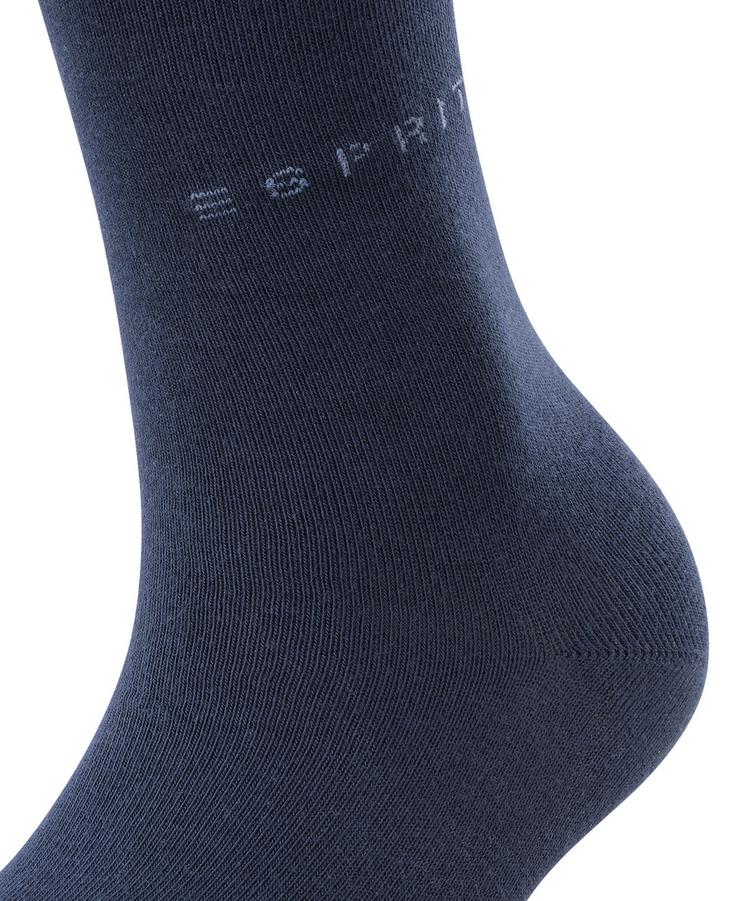 ESPRIT ESPRIT Basic Pure Socken Damen - marine (6120) - 1 | SportScheck