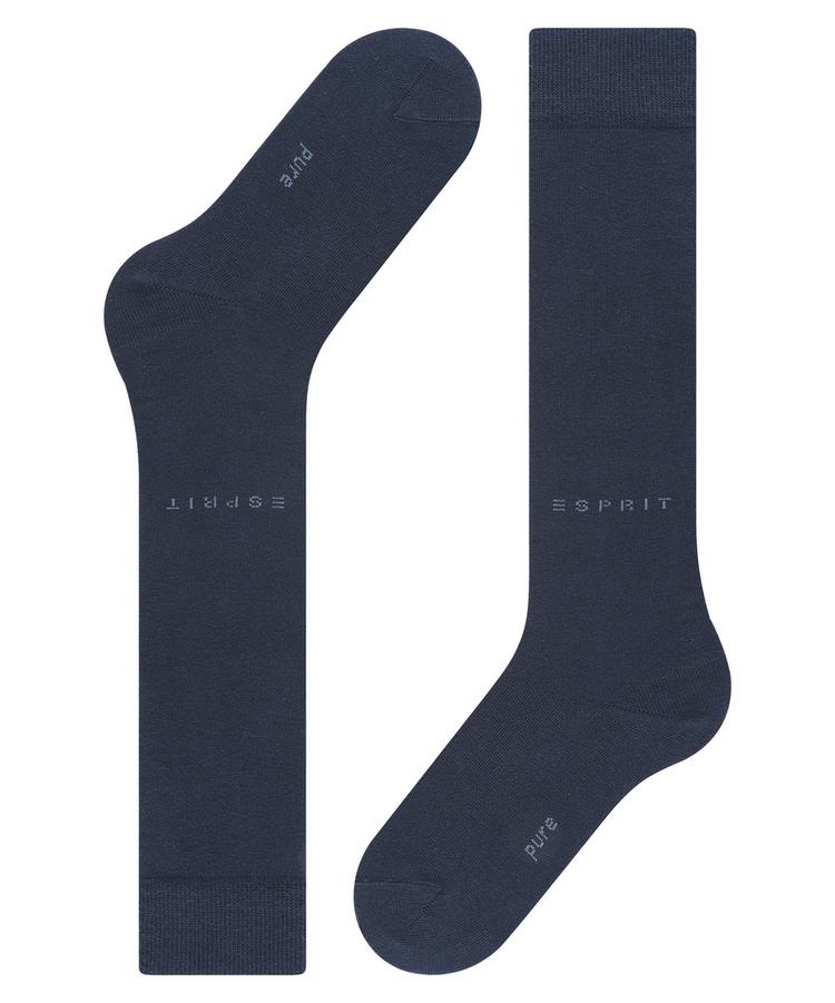 ESPRIT ESPRIT Basic Pure Socken Damen - marine (6120) - 2 | SportScheck
