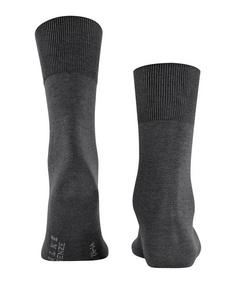 Rückansicht von Falke Freizeitsocken Herren anthracite mel. (3190)