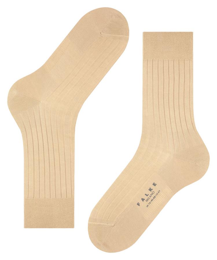 Falke Falke Milano SO Socken Herren - sand (4320) - 2 | SportScheck