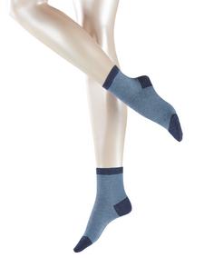 ESPRIT Diagonal ShSO Freizeitsocken Damen danubio mel. (6258)