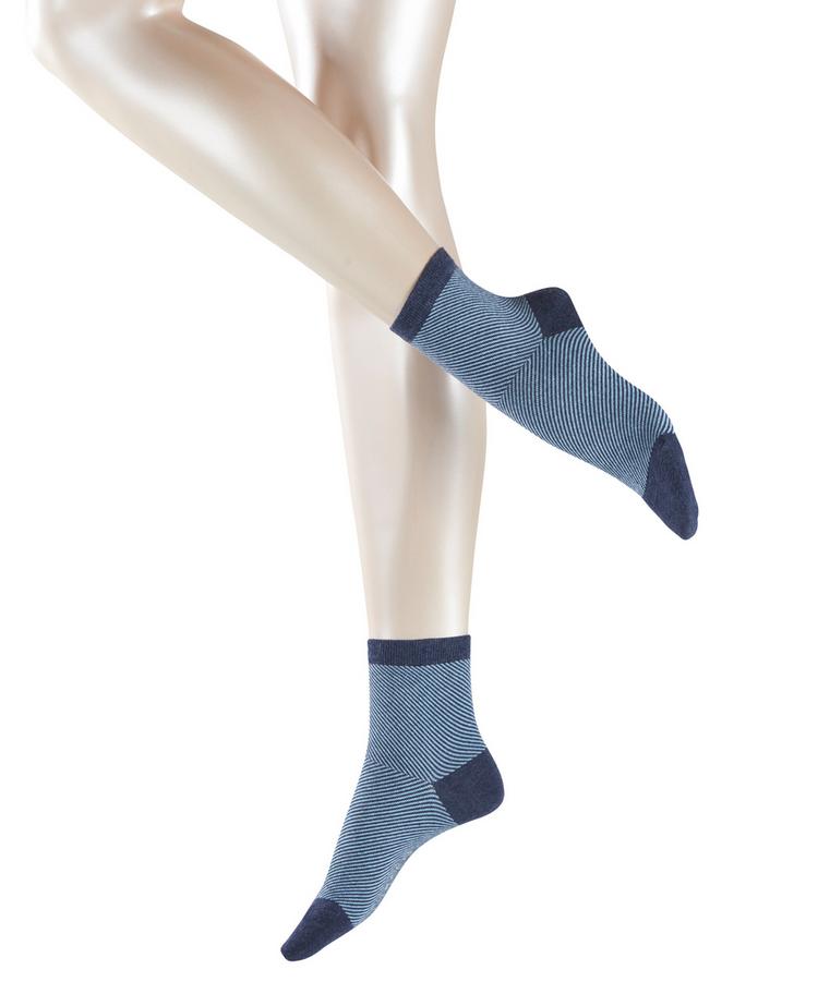 ESPRIT ESPRIT Diagonal ShSO Socken Damen - danubio mel. (6258) - 0 | SportScheck