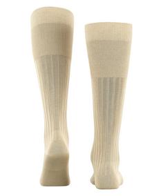 Rückansicht von Falke Milano KH Freizeitsocken Herren sand (4320)