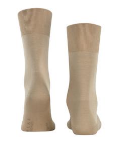 Rückansicht von Falke Freizeitsocken Herren sand (4320)