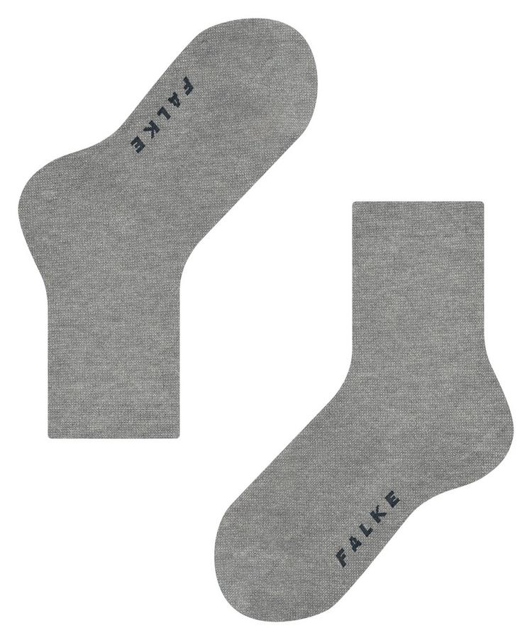 Falke Falke Socken Kinder - concrete mel. (3615) - 2 | SportScheck