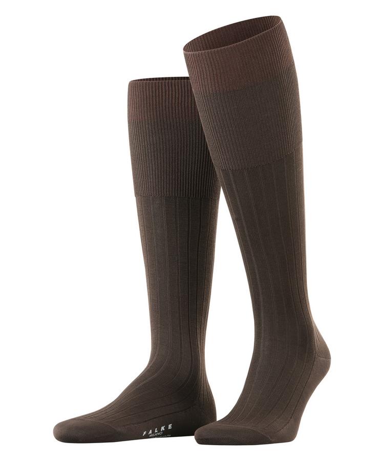 Falke Falke Milano KH Socken Herren - brown (5930) - 0 | SportScheck