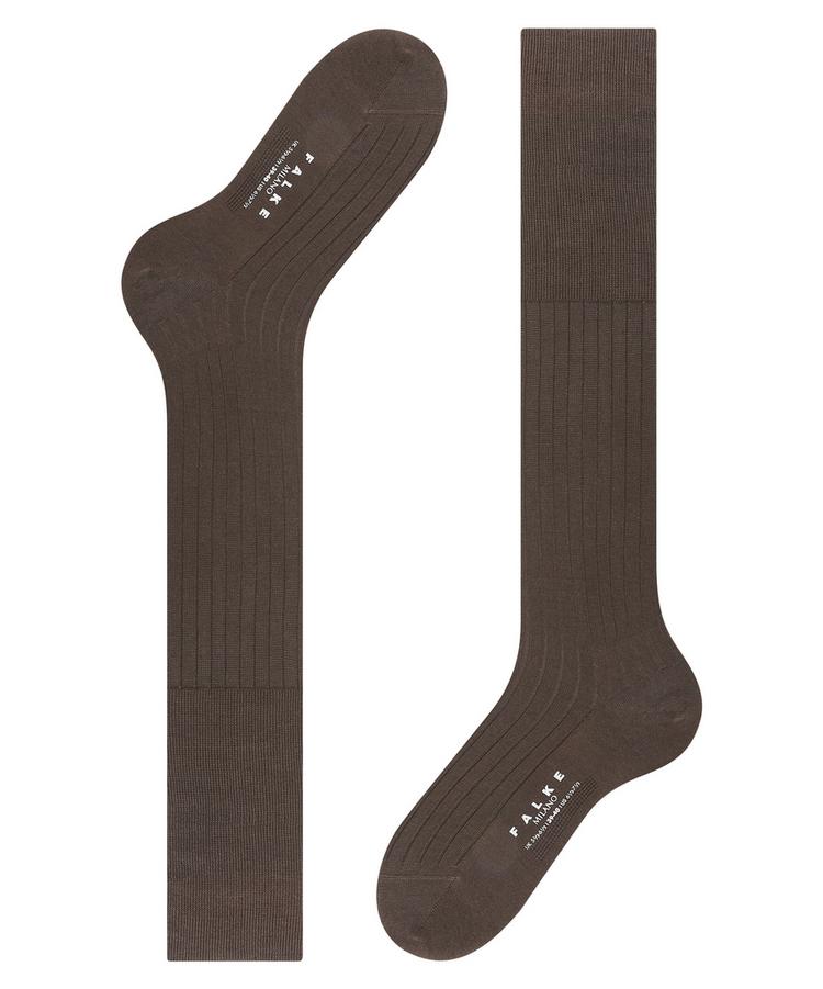 Falke Falke Milano KH Socken Herren - brown (5930) - 2 | SportScheck