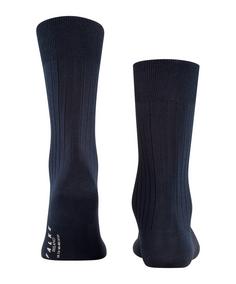 Rückansicht von Falke Milano SO Freizeitsocken Herren dark navy (6370)