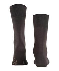 Rückansicht von Falke Freizeitsocken Herren brown (5930)