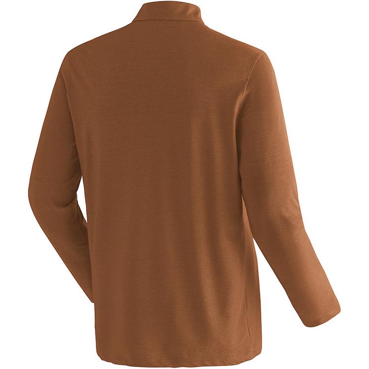 Maier Sports Maier Sports Long Pique Polo M Poloshirt Herren - Gr&uuml;n2066 - 0 | SportScheck
