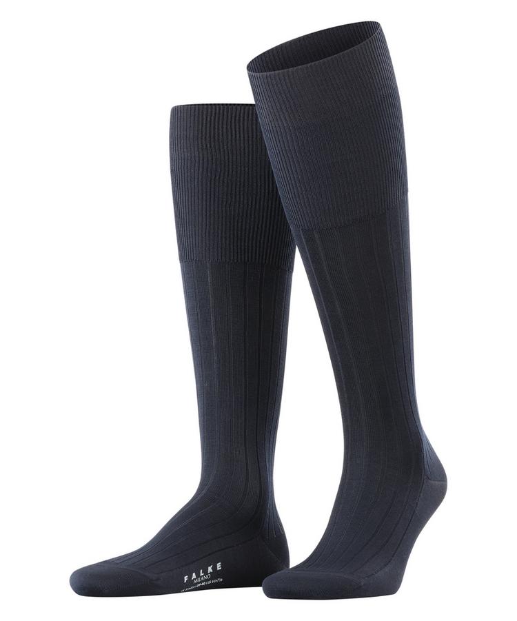 Falke Falke Milano KH Socken Herren - dark navy (6370) - 0 | SportScheck