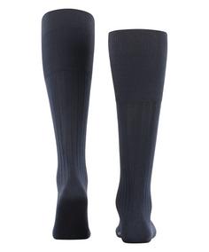 Rückansicht von Falke Milano KH Freizeitsocken Herren dark navy (6370)