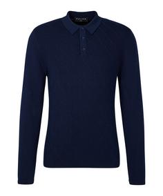 Falke Strickpullover Herren space blue (6116)