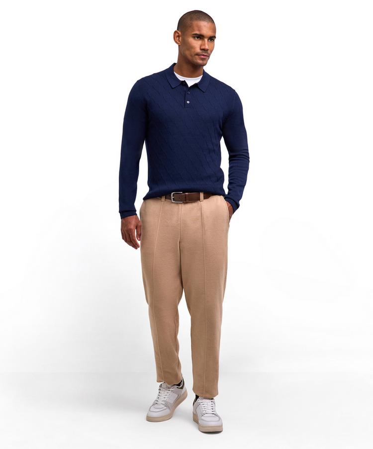 Falke Falke Strickpullover Herren - space blue (6116) - 1 | SportScheck