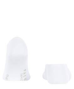 Rückansicht von Falke Freizeitsocken Herren white (2000)